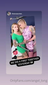 🌸 𝐀𝐍𝐆𝐄𝐋 𝐋𝐎𝐍𝐆 🌸 𝗮𝗹𝘄𝗮𝘆𝘀 𝗶𝗻 𝘁𝗵𝗲 𝗗𝗠’𝘀 [ angel_long ] Onlyfans leaked video 9018479 on Hotleaks.tv