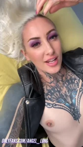 🌸 𝐀𝐍𝐆𝐄𝐋 𝐋𝐎𝐍𝐆 🌸 𝗮𝗹𝘄𝗮𝘆𝘀 𝗶𝗻 𝘁𝗵𝗲 𝗗𝗠’𝘀 [ angel_long ] Onlyfans leaked video 9018606 on Hotleaks.tv