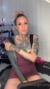 🌸 𝐀𝐍𝐆𝐄𝐋 𝐋𝐎𝐍𝐆 🌸 𝗮𝗹𝘄𝗮𝘆𝘀 𝗶𝗻 𝘁𝗵𝗲 𝗗𝗠’𝘀 [ angel_long ] Onlyfans leaked video 9018731 on Hotleaks.tv