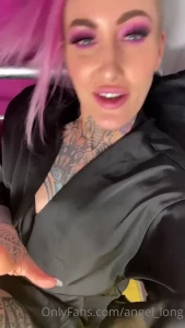 🌸 𝐀𝐍𝐆𝐄𝐋 𝐋𝐎𝐍𝐆 🌸 𝗮𝗹𝘄𝗮𝘆𝘀 𝗶𝗻 𝘁𝗵𝗲 𝗗𝗠’𝘀 [ angel_long ] Onlyfans leaked video 10651005 on Hotleaks.tv