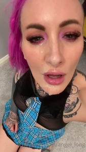 🌸 𝐀𝐍𝐆𝐄𝐋 𝐋𝐎𝐍𝐆 🌸 𝗮𝗹𝘄𝗮𝘆𝘀 𝗶𝗻 𝘁𝗵𝗲 𝗗𝗠’𝘀 [ angel_long ] Onlyfans leaked video 10651019 on Hotleaks.tv