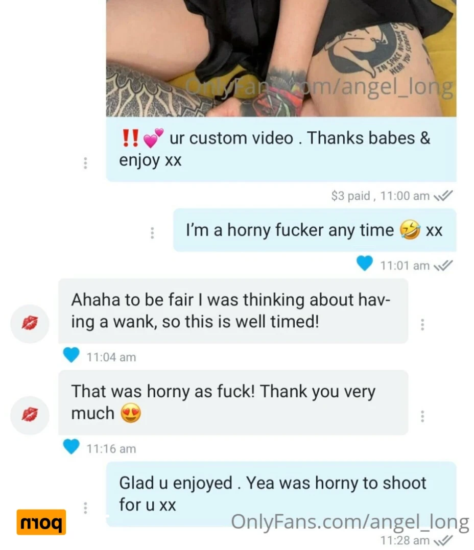 🌸 𝐀𝐍𝐆𝐄𝐋 𝐋𝐎𝐍𝐆 🌸 𝗮𝗹𝘄𝗮𝘆𝘀 𝗶𝗻 𝘁𝗵𝗲 𝗗𝗠’𝘀 [ angel_long ] Onlyfans leaked photo 10986109 on Hotleaks.tv