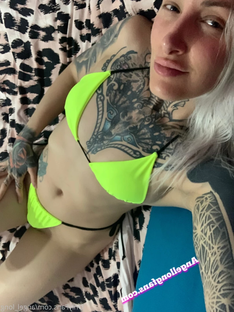 🌸 𝐀𝐍𝐆𝐄𝐋 𝐋𝐎𝐍𝐆 🌸 𝗮𝗹𝘄𝗮𝘆𝘀 𝗶𝗻 𝘁𝗵𝗲 𝗗𝗠’𝘀 [ angel_long ] Onlyfans leaked photo 11823541 on Hotleaks.tv