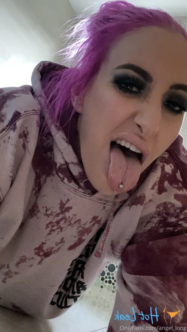 🌸 𝐀𝐍𝐆𝐄𝐋 𝐋𝐎𝐍𝐆 🌸 𝗮𝗹𝘄𝗮𝘆𝘀 𝗶𝗻 𝘁𝗵𝗲 𝗗𝗠’𝘀 [ angel_long ] Onlyfans leaked photo 11855984 on Hotleaks.tv