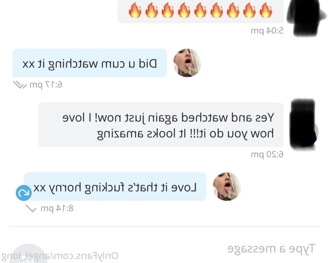 🌸 𝐀𝐍𝐆𝐄𝐋 𝐋𝐎𝐍𝐆 🌸 𝗮𝗹𝘄𝗮𝘆𝘀 𝗶𝗻 𝘁𝗵𝗲 𝗗𝗠’𝘀 [ angel_long ] Onlyfans leaked photo 12314518 on Hotleaks.tv