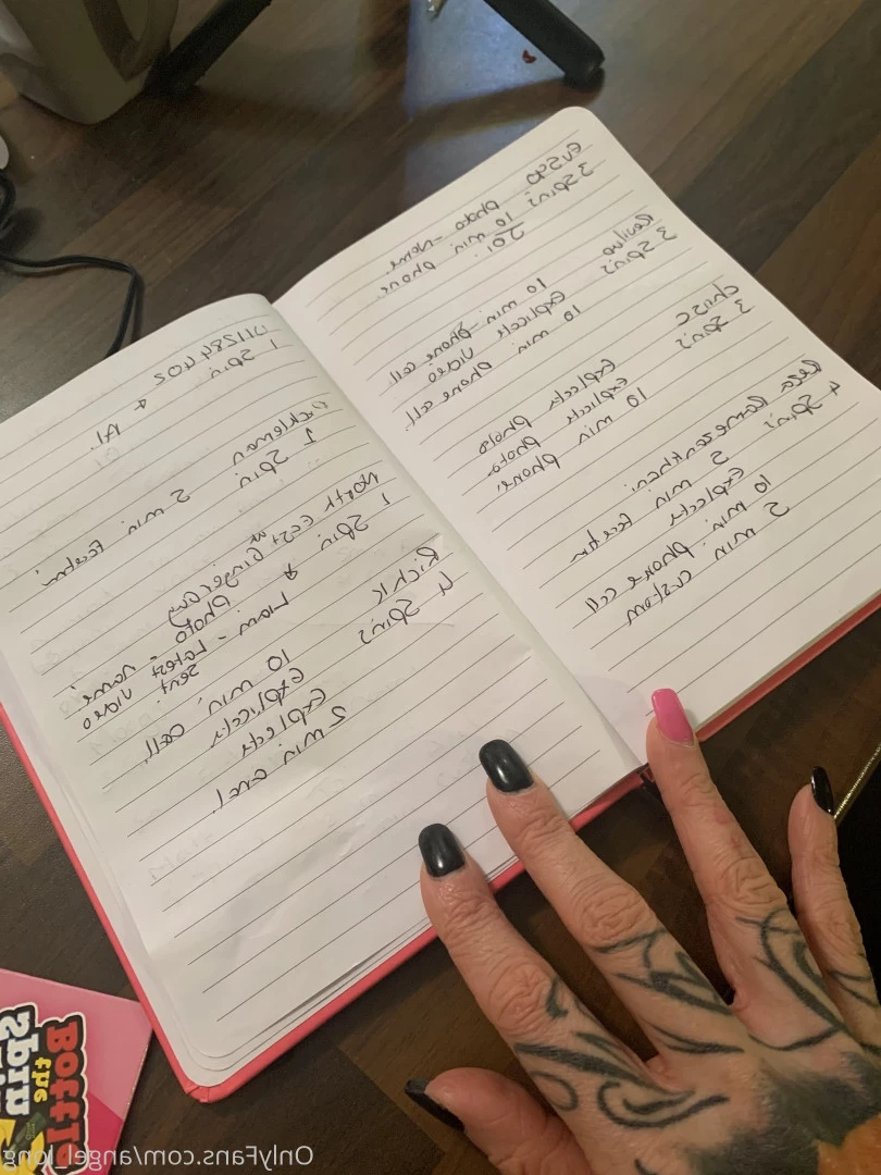 🌸 𝐀𝐍𝐆𝐄𝐋 𝐋𝐎𝐍𝐆 🌸 𝗮𝗹𝘄𝗮𝘆𝘀 𝗶𝗻 𝘁𝗵𝗲 𝗗𝗠’𝘀 [ angel_long ] Onlyfans leaked photo 12437960 on Hotleaks.tv