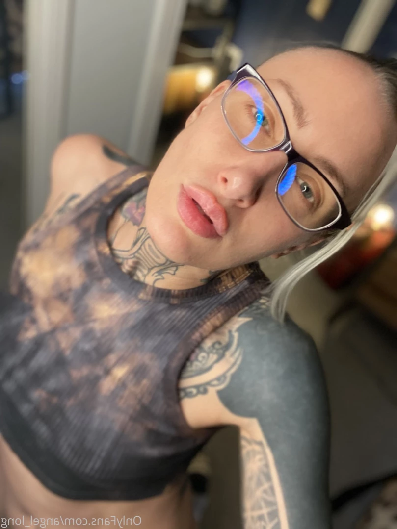 🌸 𝐀𝐍𝐆𝐄𝐋 𝐋𝐎𝐍𝐆 🌸 𝗮𝗹𝘄𝗮𝘆𝘀 𝗶𝗻 𝘁𝗵𝗲 𝗗𝗠’𝘀 [ angel_long ] Onlyfans leaked photo 12463605 on Hotleaks.tv