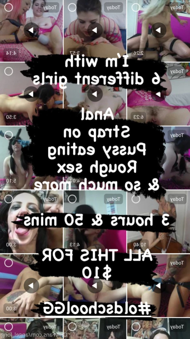 🌸 𝐀𝐍𝐆𝐄𝐋 𝐋𝐎𝐍𝐆 🌸 𝗮𝗹𝘄𝗮𝘆𝘀 𝗶𝗻 𝘁𝗵𝗲 𝗗𝗠’𝘀 [ angel_long ] Onlyfans leaked photo 12463614 on Hotleaks.tv