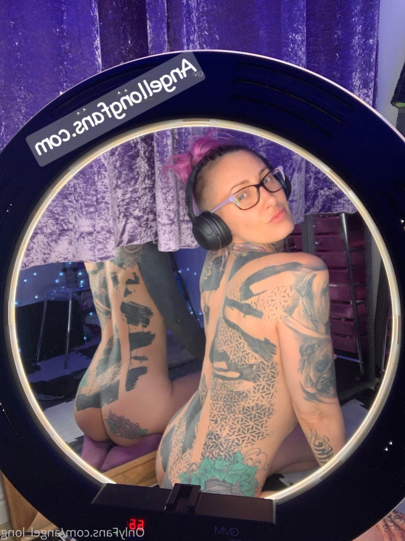 🌸 𝐀𝐍𝐆𝐄𝐋 𝐋𝐎𝐍𝐆 🌸 𝗮𝗹𝘄𝗮𝘆𝘀 𝗶𝗻 𝘁𝗵𝗲 𝗗𝗠’𝘀 [ angel_long ] Onlyfans leaked photo 12699907 on Hotleaks.tv