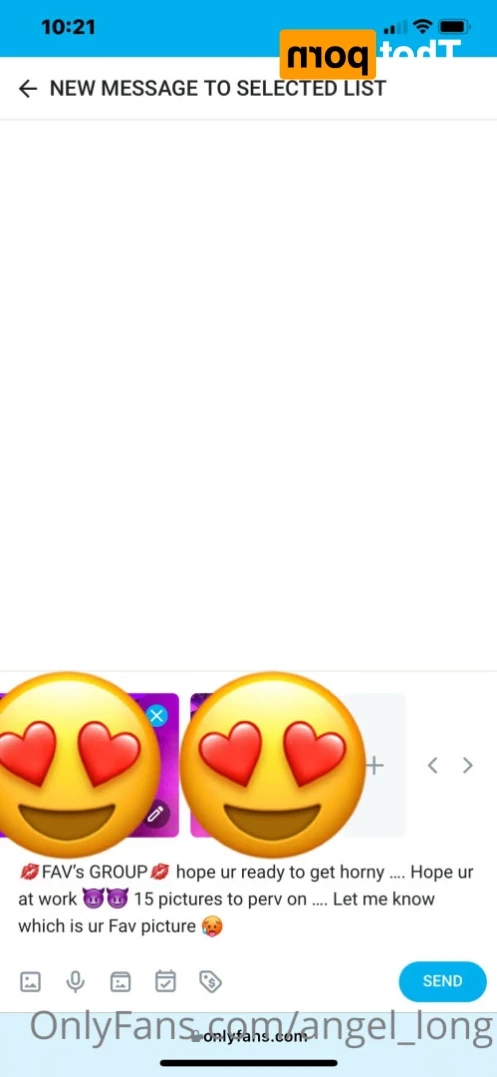 🌸 𝐀𝐍𝐆𝐄𝐋 𝐋𝐎𝐍𝐆 🌸 𝗮𝗹𝘄𝗮𝘆𝘀 𝗶𝗻 𝘁𝗵𝗲 𝗗𝗠’𝘀 [ angel_long ] Onlyfans leaked photo 12727519 on Hotleaks.tv