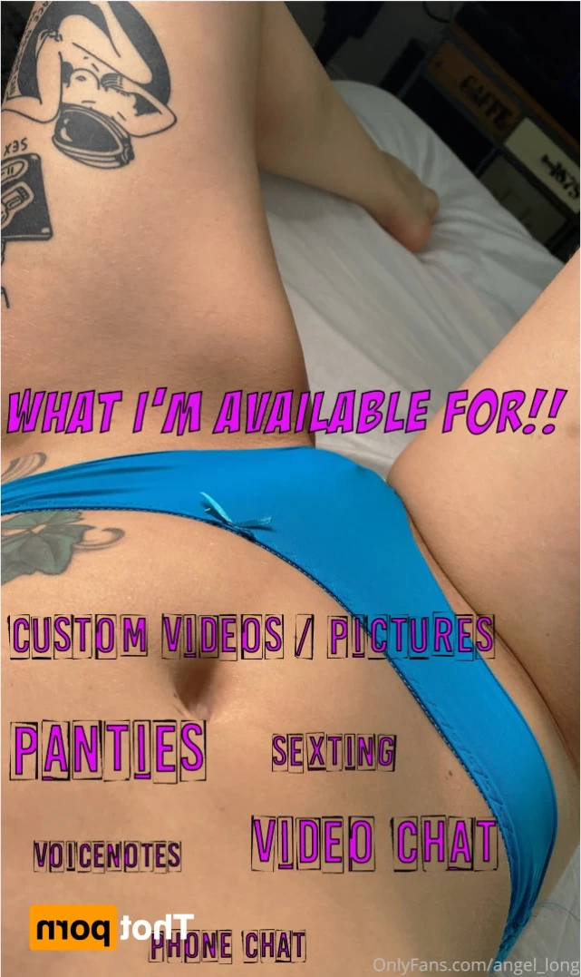 🌸 𝐀𝐍𝐆𝐄𝐋 𝐋𝐎𝐍𝐆 🌸 𝗮𝗹𝘄𝗮𝘆𝘀 𝗶𝗻 𝘁𝗵𝗲 𝗗𝗠’𝘀 [ angel_long ] Onlyfans leaked photo 13191844 on Hotleaks.tv