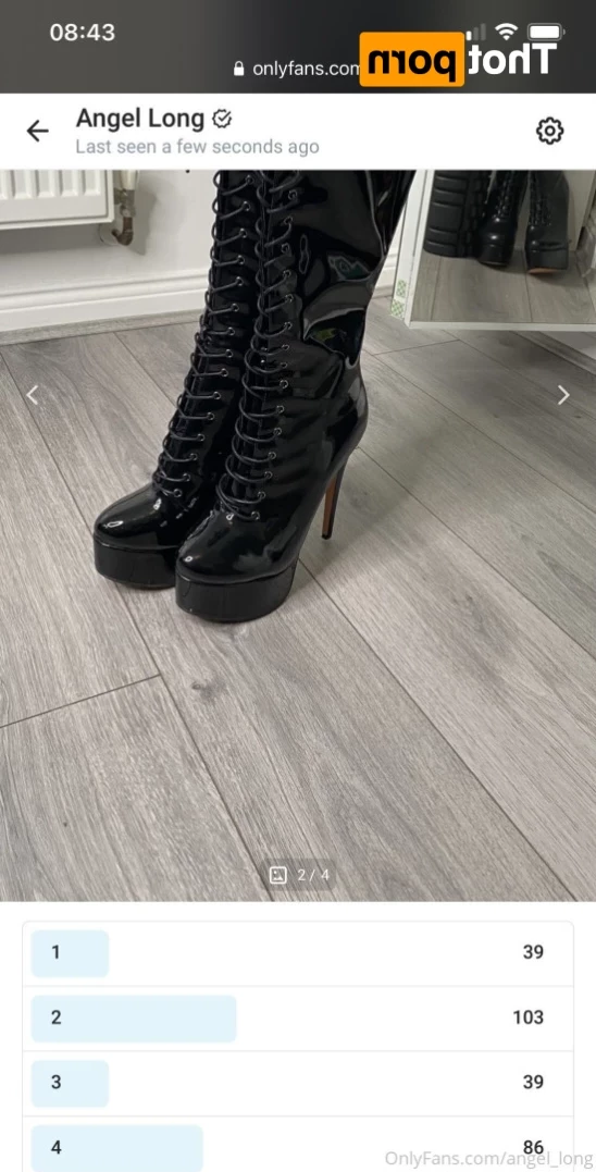 🌸 𝐀𝐍𝐆𝐄𝐋 𝐋𝐎𝐍𝐆 🌸 𝗮𝗹𝘄𝗮𝘆𝘀 𝗶𝗻 𝘁𝗵𝗲 𝗗𝗠’𝘀 [ angel_long ] Onlyfans leaked photo 13192773 on Hotleaks.tv