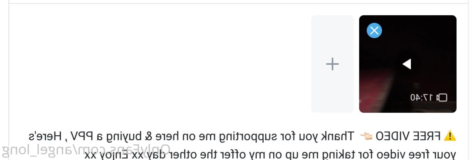 🌸 𝐀𝐍𝐆𝐄𝐋 𝐋𝐎𝐍𝐆 🌸 𝗮𝗹𝘄𝗮𝘆𝘀 𝗶𝗻 𝘁𝗵𝗲 𝗗𝗠’𝘀 [ angel_long ] Onlyfans leaked photo 13379737 on Hotleaks.tv