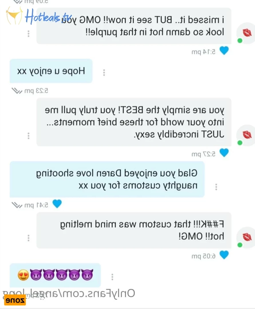 🌸 𝐀𝐍𝐆𝐄𝐋 𝐋𝐎𝐍𝐆 🌸 𝗮𝗹𝘄𝗮𝘆𝘀 𝗶𝗻 𝘁𝗵𝗲 𝗗𝗠’𝘀 [ angel_long ] Onlyfans leaked photo 14208570 on Hotleaks.tv