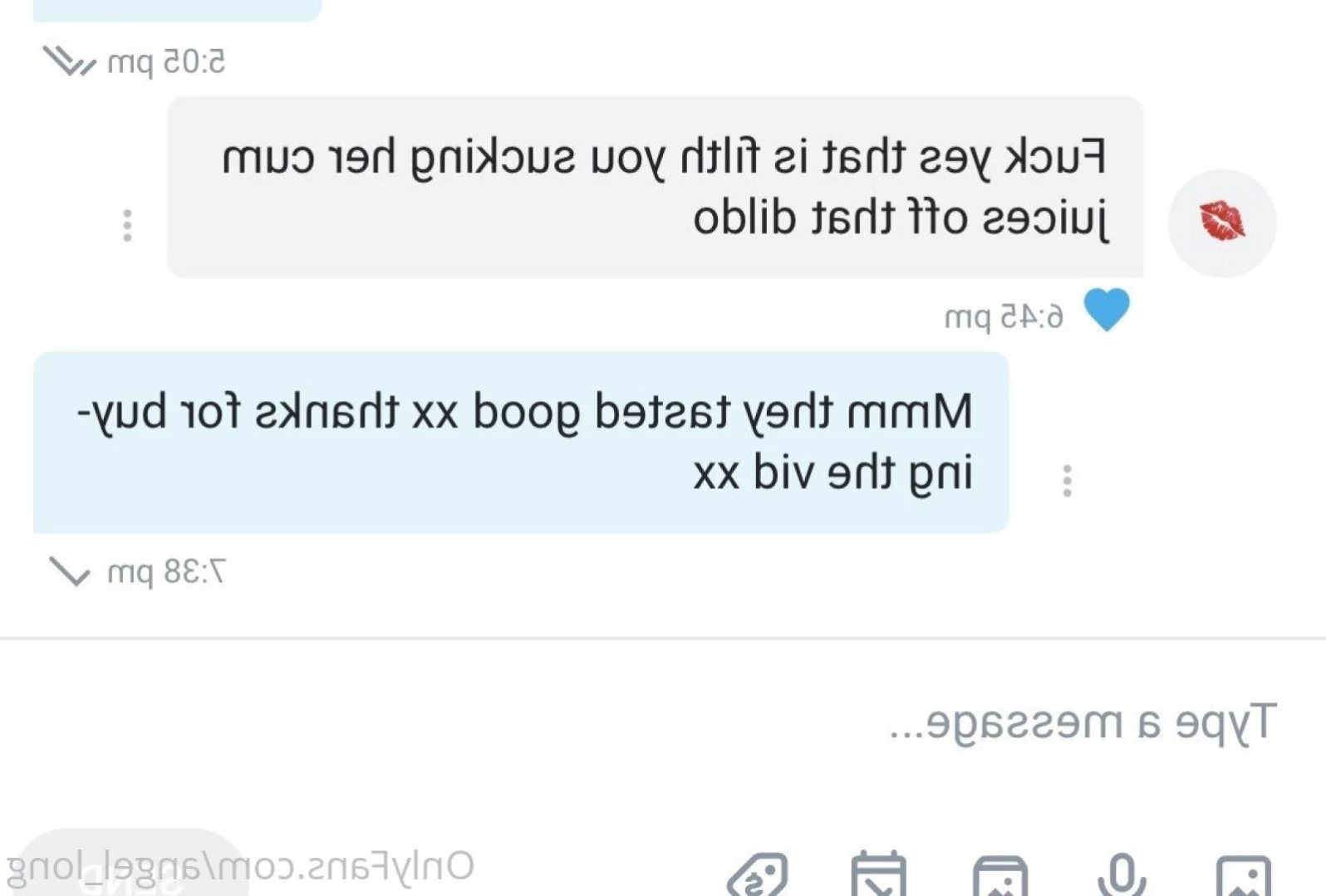 🌸 𝐀𝐍𝐆𝐄𝐋 𝐋𝐎𝐍𝐆 🌸 𝗮𝗹𝘄𝗮𝘆𝘀 𝗶𝗻 𝘁𝗵𝗲 𝗗𝗠’𝘀 [ angel_long ] Onlyfans leaked photo 14209837 on Hotleaks.tv