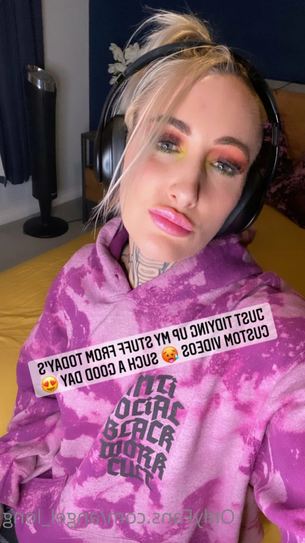 🌸 𝐀𝐍𝐆𝐄𝐋 𝐋𝐎𝐍𝐆 🌸 𝗮𝗹𝘄𝗮𝘆𝘀 𝗶𝗻 𝘁𝗵𝗲 𝗗𝗠’𝘀 [ angel_long ] Onlyfans leaked photo 14211835 on Hotleaks.tv