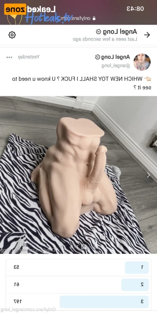 🌸 𝐀𝐍𝐆𝐄𝐋 𝐋𝐎𝐍𝐆 🌸 𝗮𝗹𝘄𝗮𝘆𝘀 𝗶𝗻 𝘁𝗵𝗲 𝗗𝗠’𝘀 [ angel_long ] Onlyfans leaked photo 14212785 on Hotleaks.tv