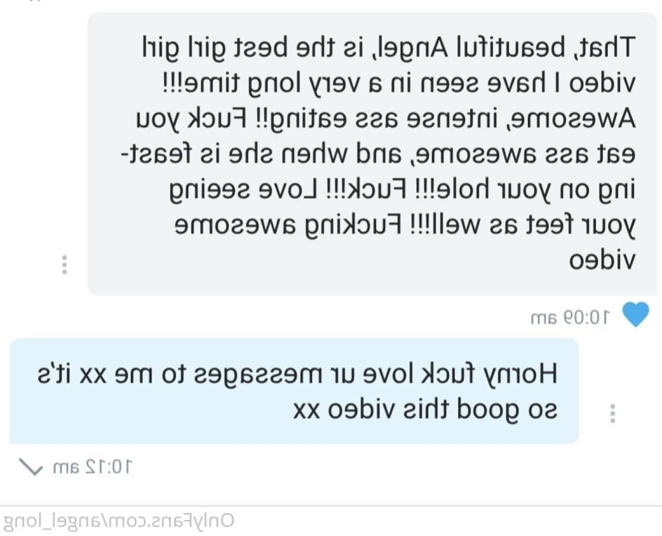 🌸 𝐀𝐍𝐆𝐄𝐋 𝐋𝐎𝐍𝐆 🌸 𝗮𝗹𝘄𝗮𝘆𝘀 𝗶𝗻 𝘁𝗵𝗲 𝗗𝗠’𝘀 [ angel_long ] Onlyfans leaked photo 14218978 on Hotleaks.tv