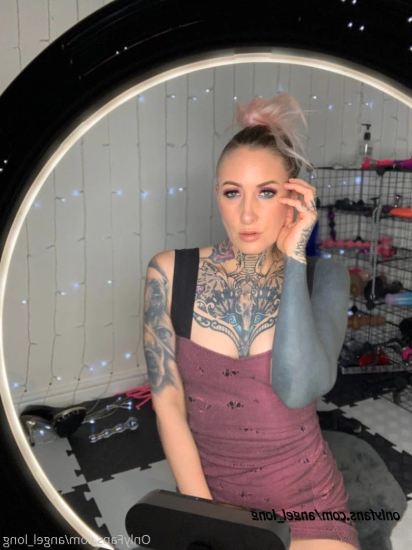 🌸 𝐀𝐍𝐆𝐄𝐋 𝐋𝐎𝐍𝐆 🌸 𝗮𝗹𝘄𝗮𝘆𝘀 𝗶𝗻 𝘁𝗵𝗲 𝗗𝗠’𝘀 [ angel_long ] Onlyfans leaked photo 14219829 on Hotleaks.tv
