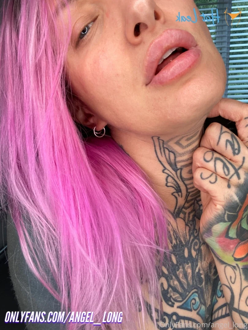 🌸 𝐀𝐍𝐆𝐄𝐋 𝐋𝐎𝐍𝐆 🌸 𝗮𝗹𝘄𝗮𝘆𝘀 𝗶𝗻 𝘁𝗵𝗲 𝗗𝗠’𝘀 [ angel_long ] Onlyfans leaked photo 14220886 on Hotleaks.tv