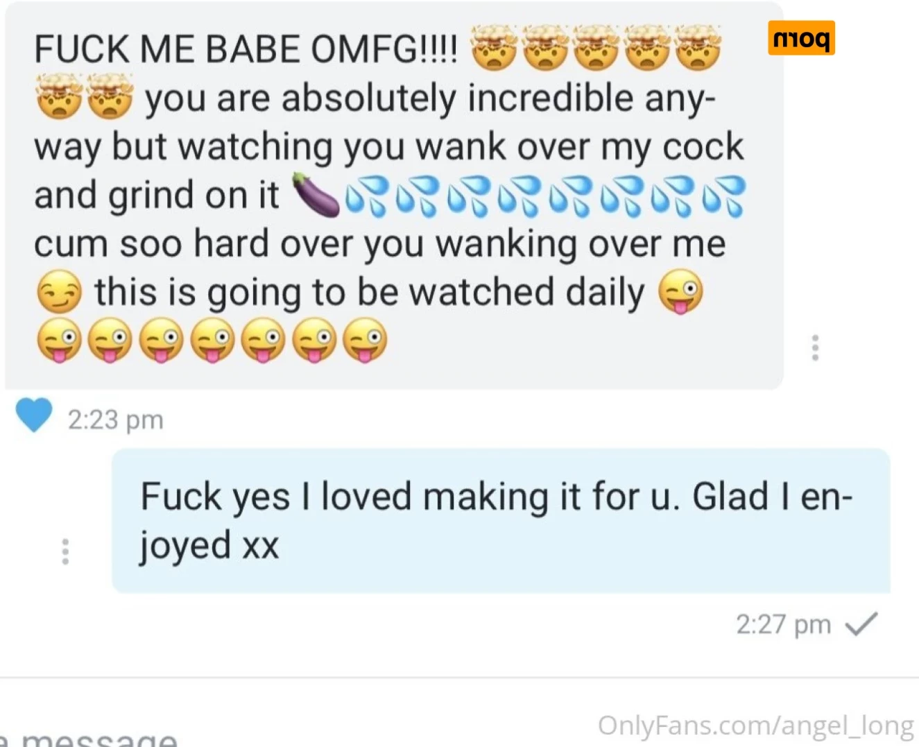 🌸 𝐀𝐍𝐆𝐄𝐋 𝐋𝐎𝐍𝐆 🌸 𝗮𝗹𝘄𝗮𝘆𝘀 𝗶𝗻 𝘁𝗵𝗲 𝗗𝗠’𝘀 [ angel_long ] Onlyfans leaked photo 14637024 on Hotleaks.tv