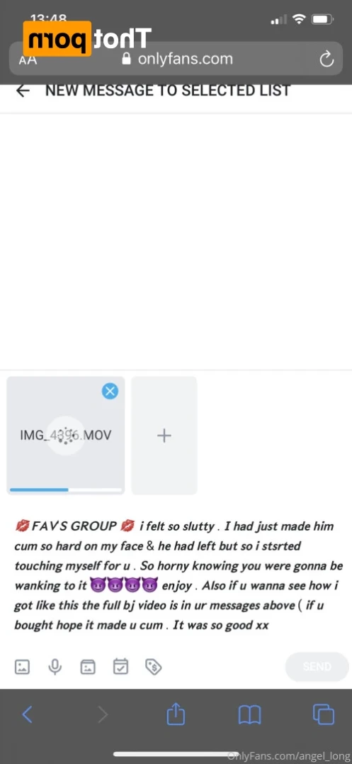 🌸 𝐀𝐍𝐆𝐄𝐋 𝐋𝐎𝐍𝐆 🌸 𝗮𝗹𝘄𝗮𝘆𝘀 𝗶𝗻 𝘁𝗵𝗲 𝗗𝗠’𝘀 [ angel_long ] Onlyfans leaked photo 14747102 on Hotleaks.tv