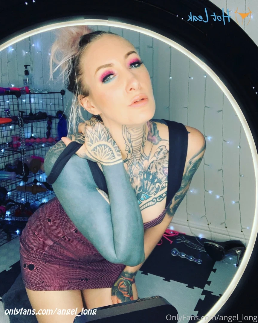 🌸 𝐀𝐍𝐆𝐄𝐋 𝐋𝐎𝐍𝐆 🌸 𝗮𝗹𝘄𝗮𝘆𝘀 𝗶𝗻 𝘁𝗵𝗲 𝗗𝗠’𝘀 [ angel_long ] Onlyfans leaked photo 15481711 on Hotleaks.tv