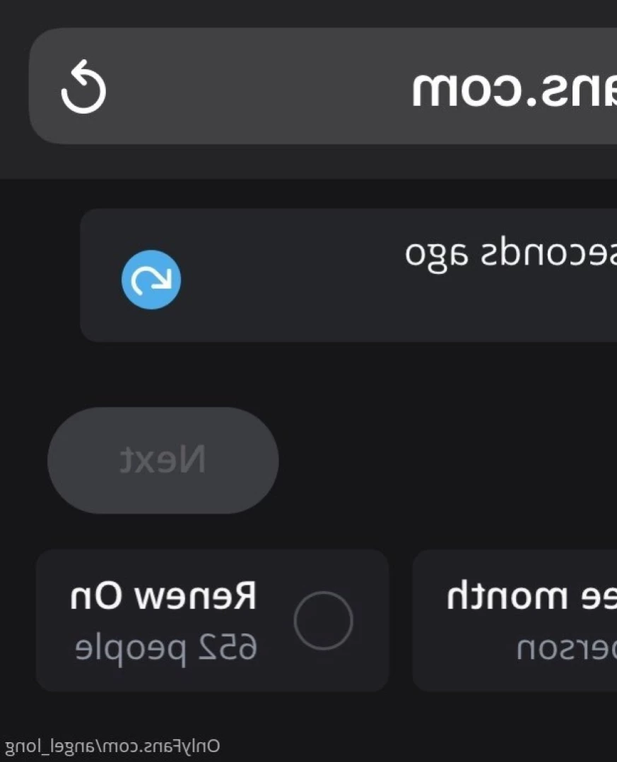 🌸 𝐀𝐍𝐆𝐄𝐋 𝐋𝐎𝐍𝐆 🌸 𝗮𝗹𝘄𝗮𝘆𝘀 𝗶𝗻 𝘁𝗵𝗲 𝗗𝗠’𝘀 [ angel_long ] Onlyfans leaked photo 15539750 on Hotleaks.tv