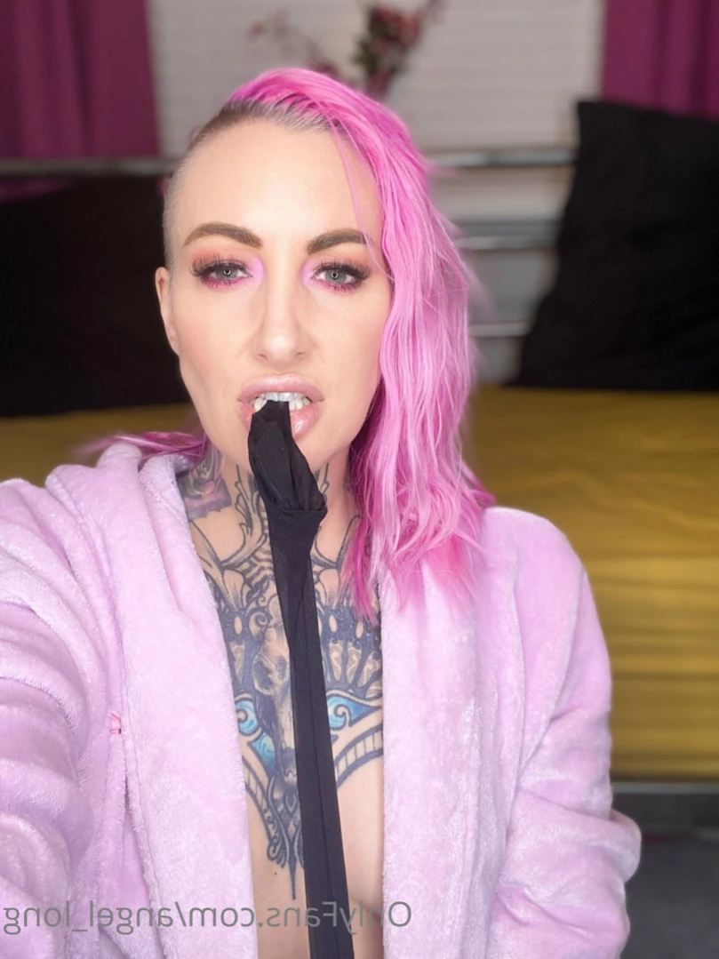 🌸 𝐀𝐍𝐆𝐄𝐋 𝐋𝐎𝐍𝐆 🌸 𝗮𝗹𝘄𝗮𝘆𝘀 𝗶𝗻 𝘁𝗵𝗲 𝗗𝗠’𝘀 [ angel_long ] Onlyfans leaked photo 15755781 on Hotleaks.tv