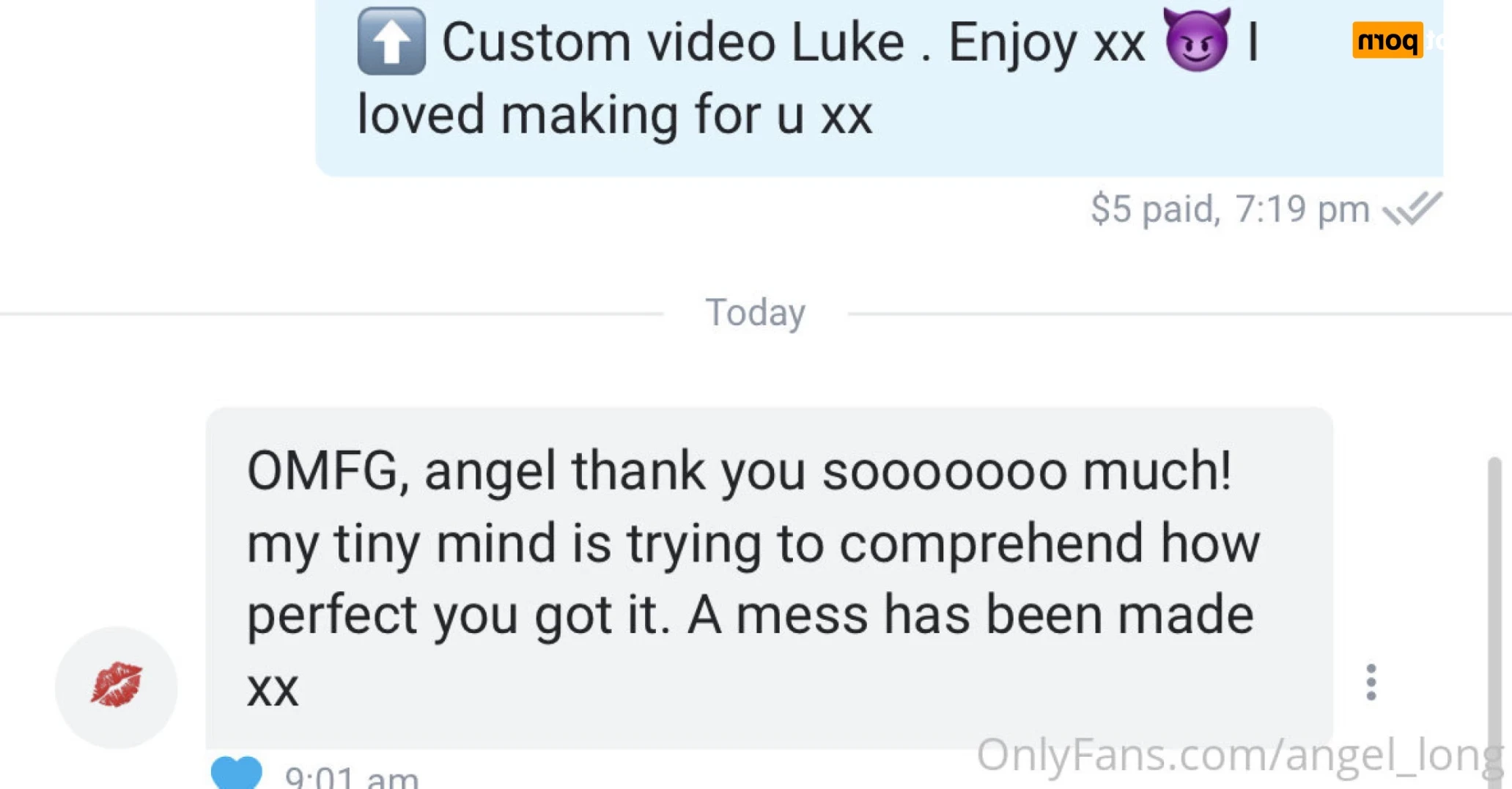 🌸 𝐀𝐍𝐆𝐄𝐋 𝐋𝐎𝐍𝐆 🌸 𝗮𝗹𝘄𝗮𝘆𝘀 𝗶𝗻 𝘁𝗵𝗲 𝗗𝗠’𝘀 [ angel_long ] Onlyfans leaked photo 15937489 on Hotleaks.tv