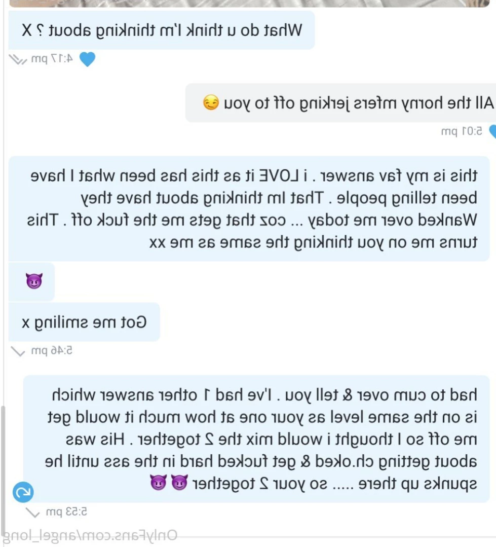 🌸 𝐀𝐍𝐆𝐄𝐋 𝐋𝐎𝐍𝐆 🌸 𝗮𝗹𝘄𝗮𝘆𝘀 𝗶𝗻 𝘁𝗵𝗲 𝗗𝗠’𝘀 [ angel_long ] Onlyfans leaked photo 15950115 on Hotleaks.tv