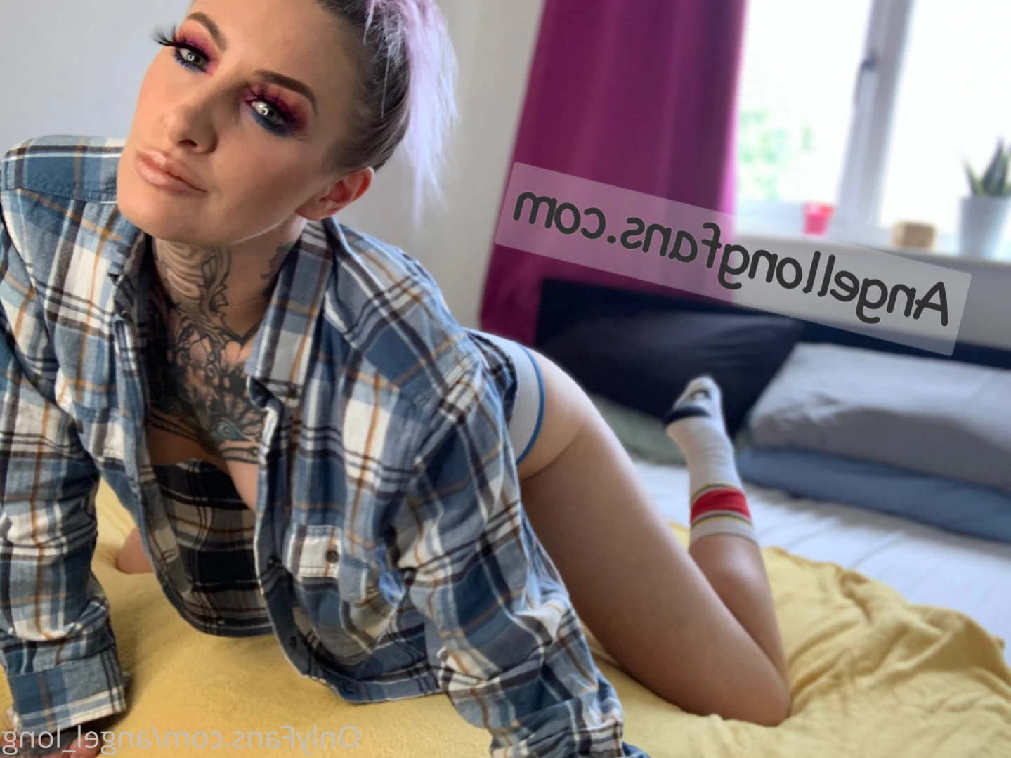 🌸 𝐀𝐍𝐆𝐄𝐋 𝐋𝐎𝐍𝐆 🌸 𝗮𝗹𝘄𝗮𝘆𝘀 𝗶𝗻 𝘁𝗵𝗲 𝗗𝗠’𝘀 [ angel_long ] Onlyfans leaked photo 16063300 on Hotleaks.tv