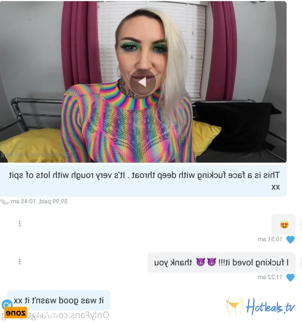 🌸 𝐀𝐍𝐆𝐄𝐋 𝐋𝐎𝐍𝐆 🌸 𝗮𝗹𝘄𝗮𝘆𝘀 𝗶𝗻 𝘁𝗵𝗲 𝗗𝗠’𝘀 [ angel_long ] Onlyfans leaked photo 16309380 on Hotleaks.tv