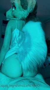 Angel 🖤 [ angel_pups ] Onlyfans leaked video 3046230 on Hotleaks.tv