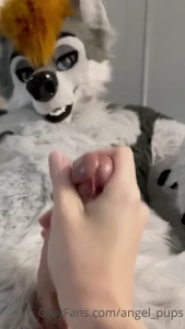 Angel 🖤 [ angel_pups ] Onlyfans leaked video 4855872 on Hotleaks.tv