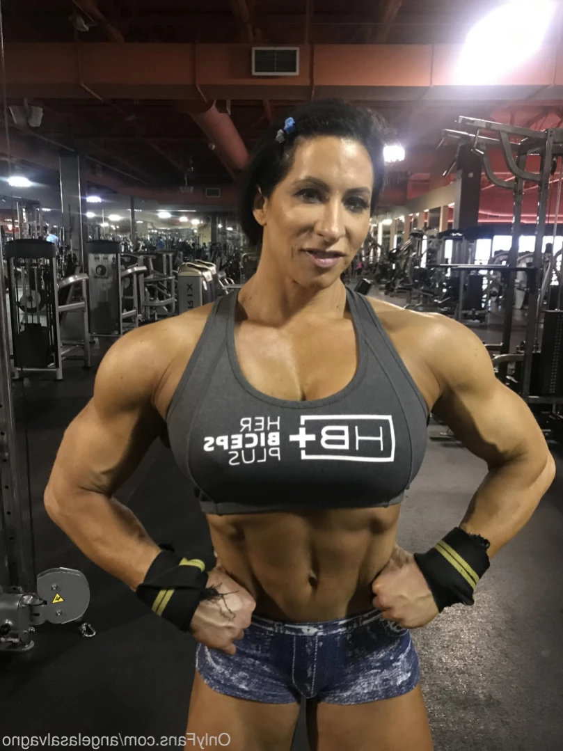 Angela Salvagno [ angelasalvagno ] Onlyfans leaked photo 11435041 on Hotleaks.tv