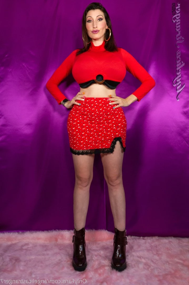 Angelica Stranger [ angelicastranger7 ] Onlyfans leaked photo 4049300 on Hotleaks.tv