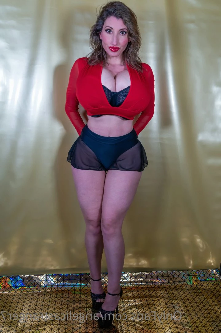 Angelica Stranger [ angelicastranger7 ] Onlyfans leaked photo 4085835 on Hotleaks.tv
