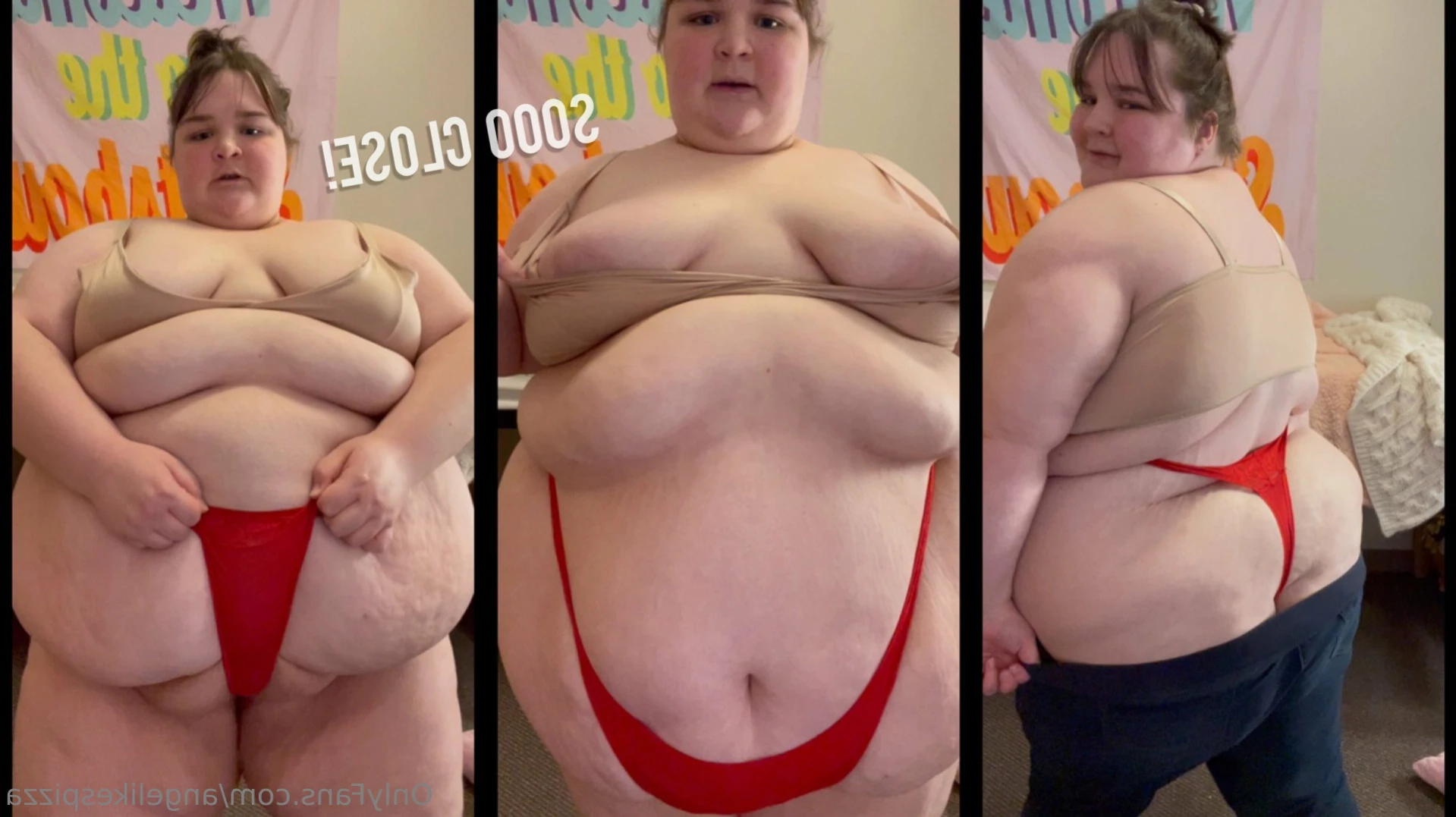 ✨ Ange ✨ [ angelikespizza ] Onlyfans leaked photo 15950741 on Hotleaks.tv