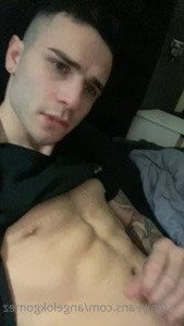 Angel Gomez [ angelokgomez ] Onlyfans leaked video 3048146 on Hotleaks.tv