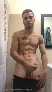 Angel Gomez [ angelokgomez ] Onlyfans leaked video 3048159 on Hotleaks.tv