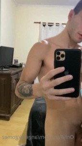Angel Gomez [ angelokgomez ] Onlyfans leaked video 3048248 on Hotleaks.tv