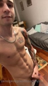 Angel Gomez [ angelokgomez ] Onlyfans leaked video 3049037 on Hotleaks.tv