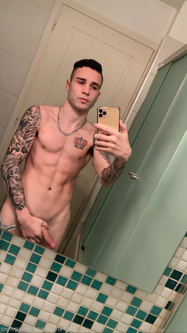 Angel Gomez [ angelokgomez ] Onlyfans leaked photo 4067823 on Hotleaks.tv