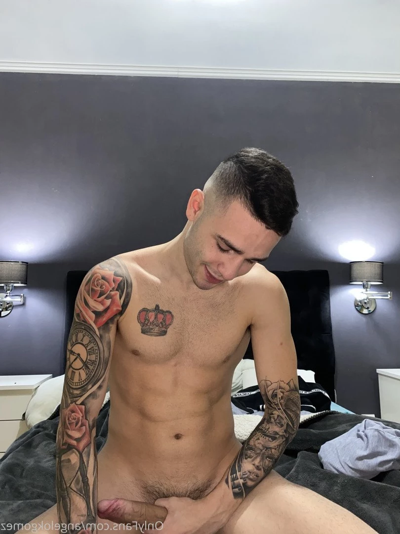 Angel Gomez [ angelokgomez ] Onlyfans leaked photo 4068614 on Hotleaks.tv