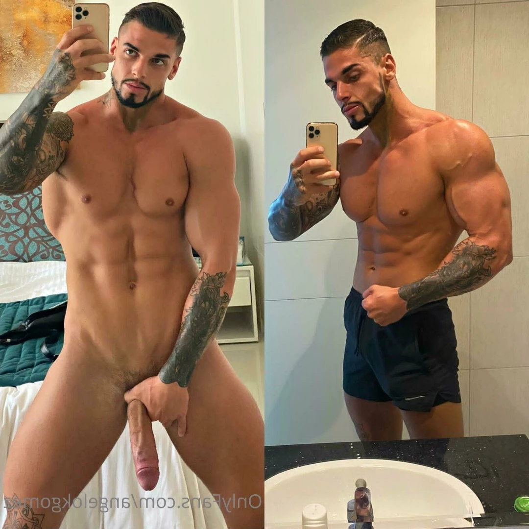 Angel Gomez [ angelokgomez ] Onlyfans leaked photo 4073284 on Hotleaks.tv