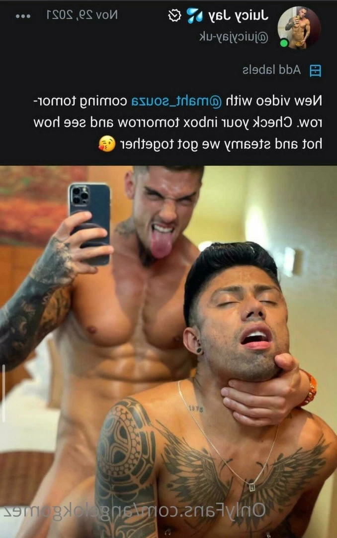 Angel Gomez [ angelokgomez ] Onlyfans leaked photo 4074525 on Hotleaks.tv