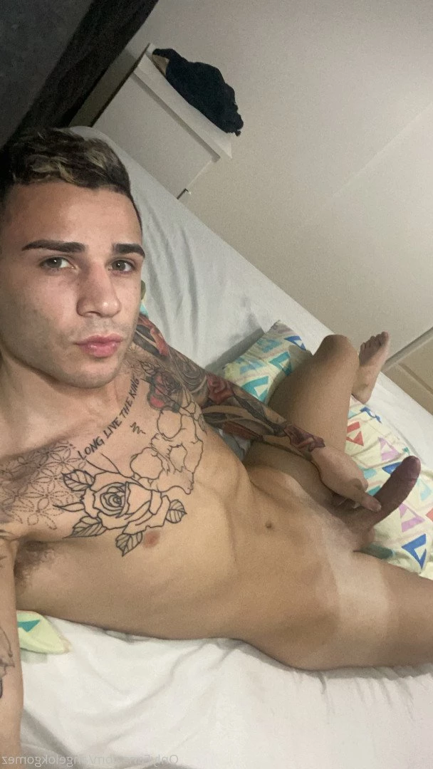 Angel Gomez [ angelokgomez ] Onlyfans leaked photo 4074765 on Hotleaks.tv