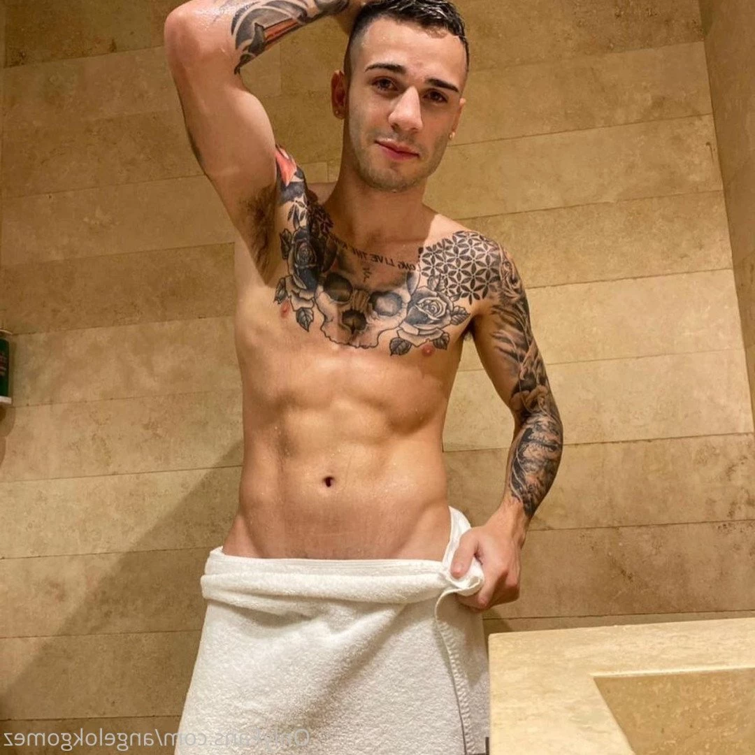 Angel Gomez [ angelokgomez ] Onlyfans leaked photo 4074918 on Hotleaks.tv