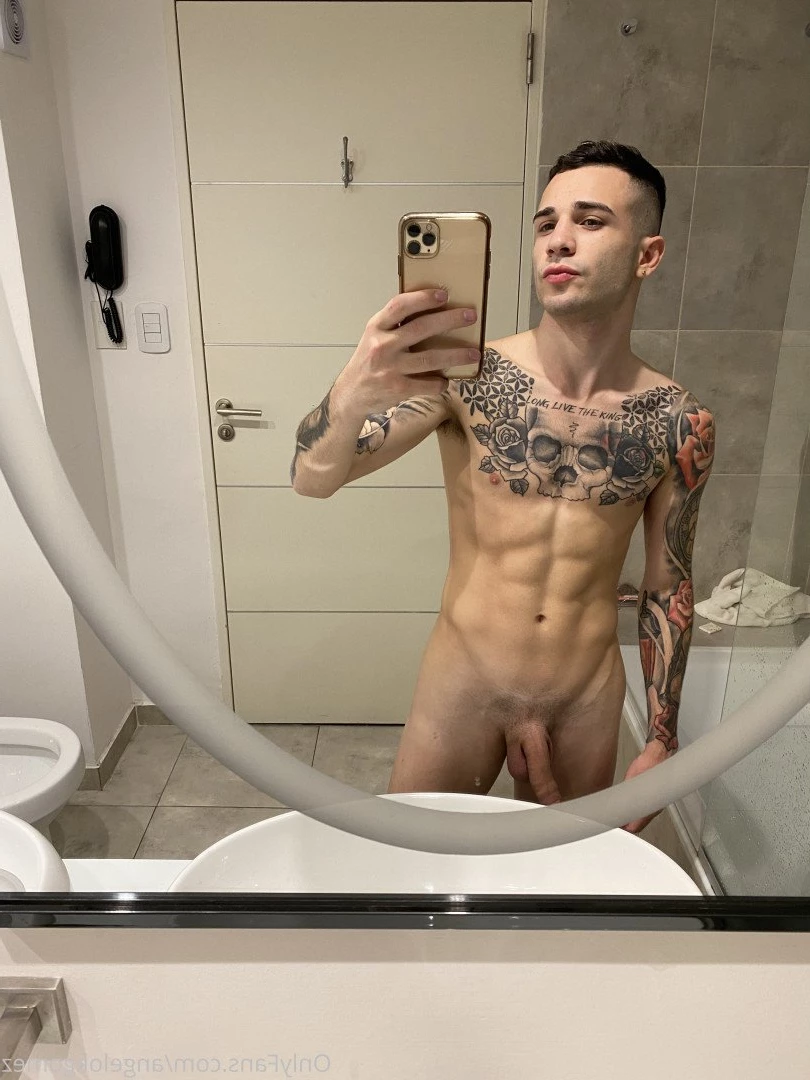 Angel Gomez [ angelokgomez ] Onlyfans leaked photo 4075079 on Hotleaks.tv